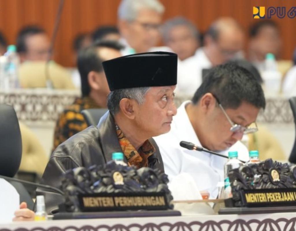 Kementerian PU Alokasikan Rp37,30 Triliun untuk Jalan dan Jembatan pada 2027